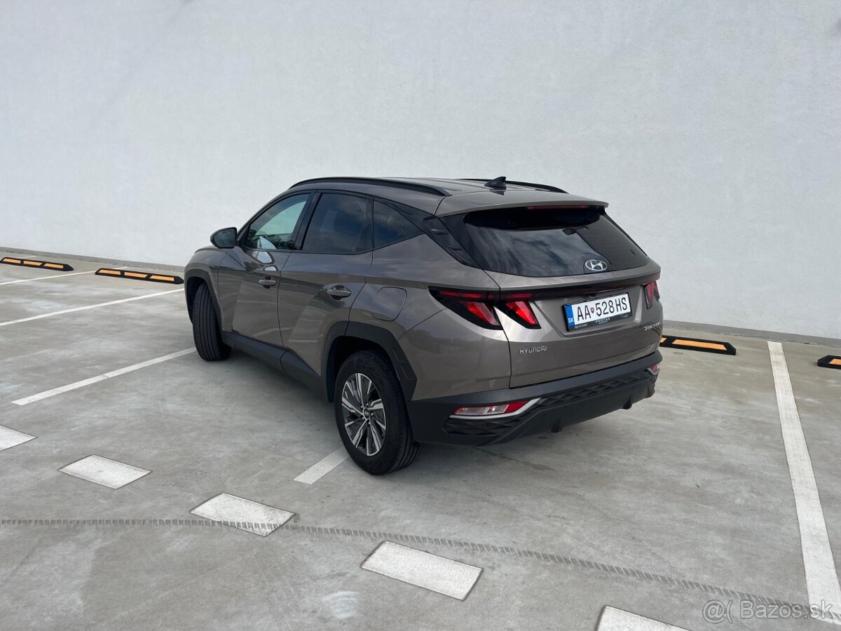 Hyundai Tucson- prenájom - 4