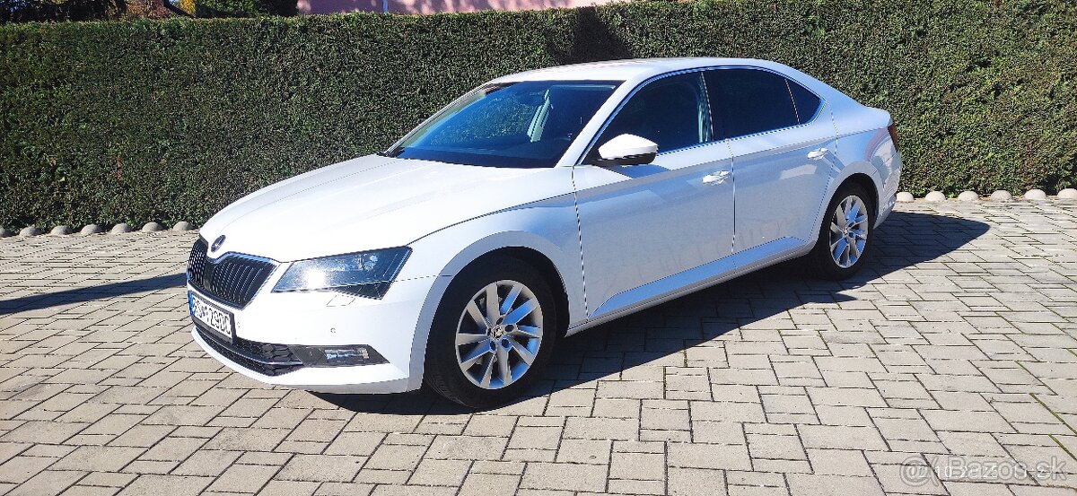 Škoda Superb 3 TDI - 4
