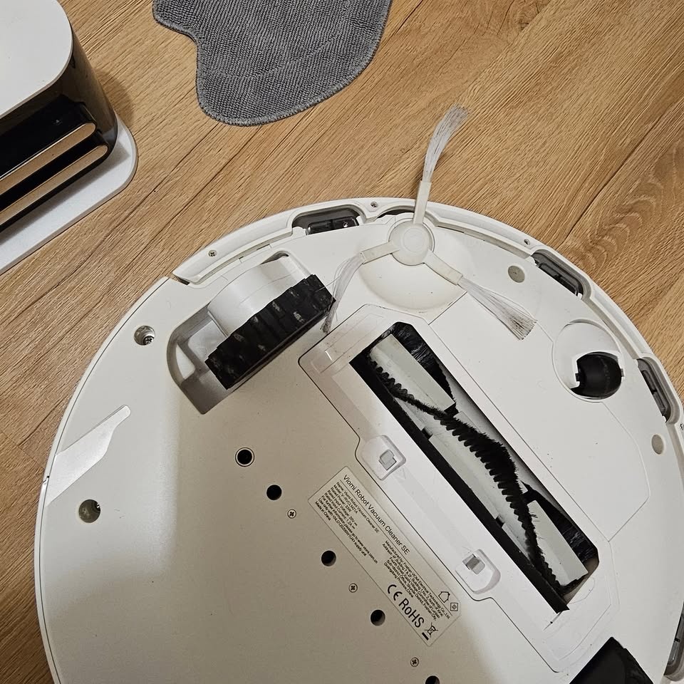 robotický vysávač XIAOMI Viomi SE (white) - 4