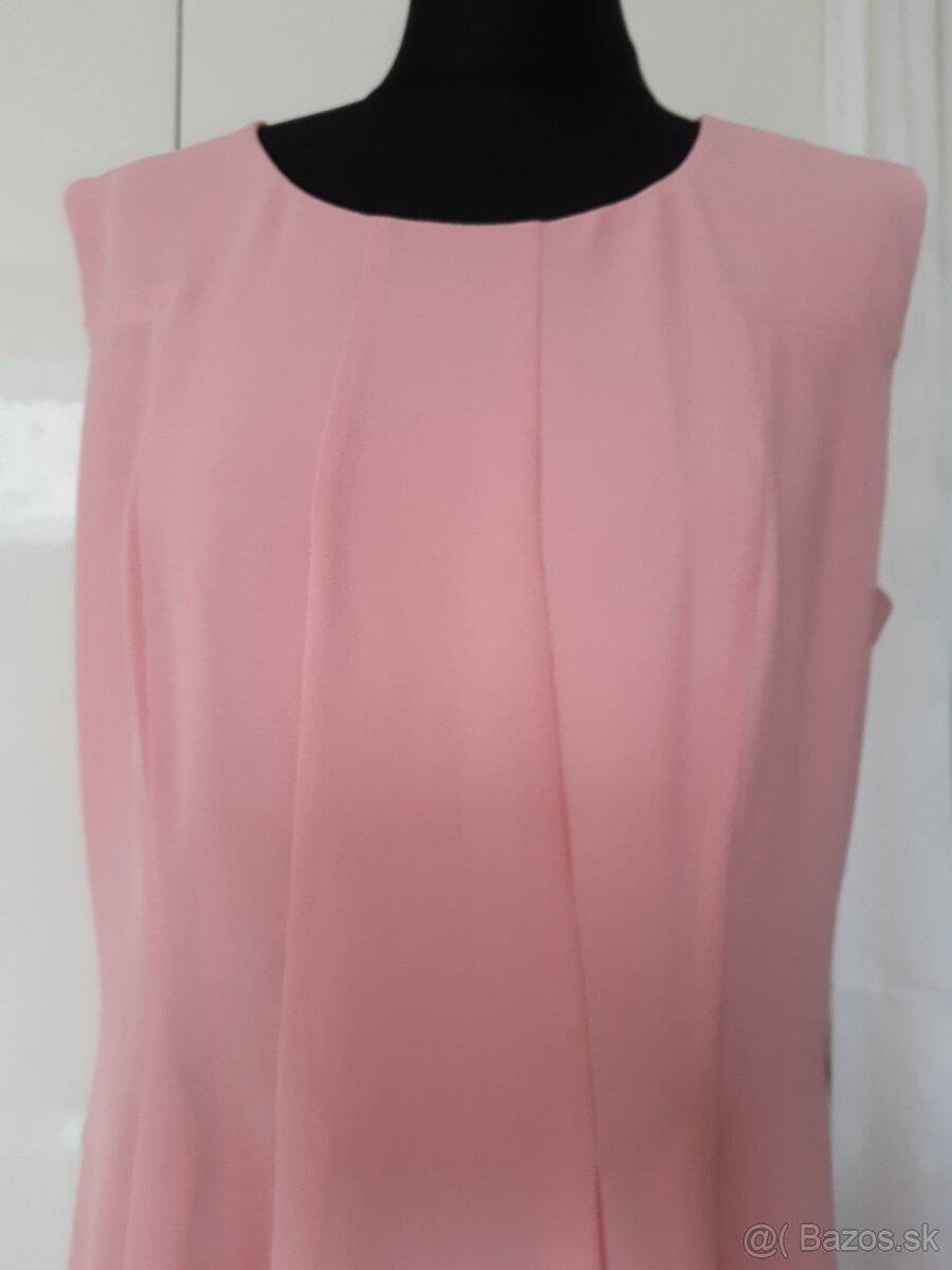 Šaty -ružové, 44 - 4