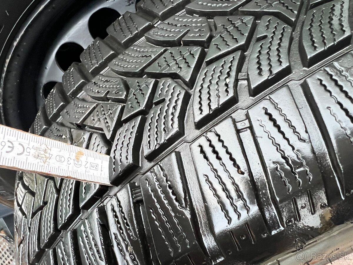 Zimna sada Superb 3 R16 - 4