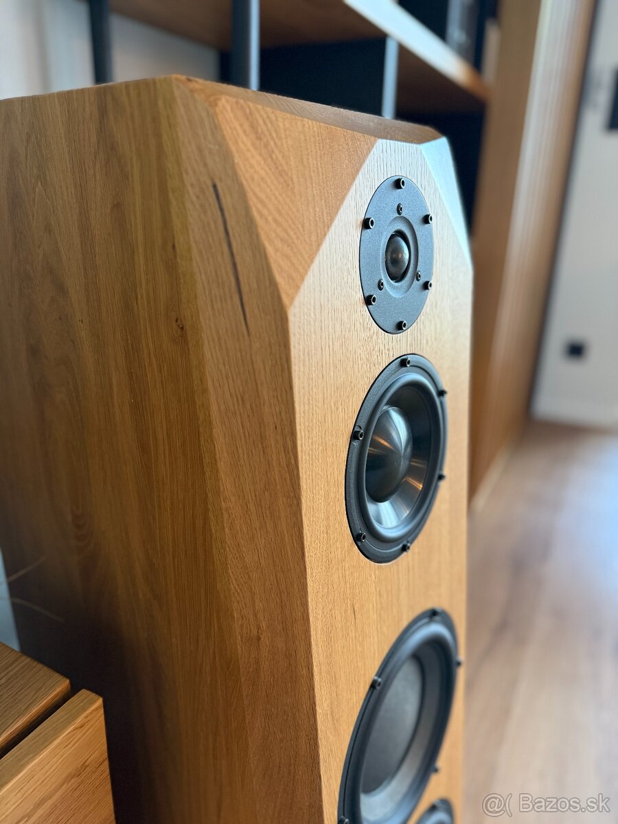 Stlpove reproduktry MOREL - 4