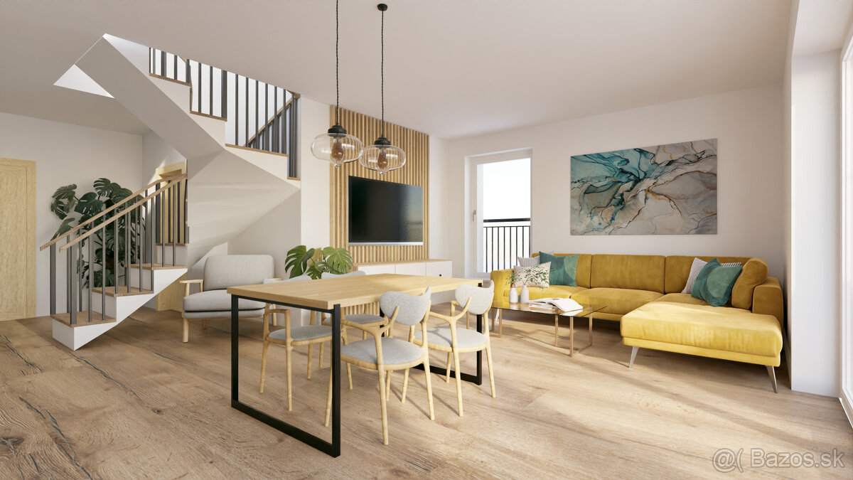 REZERVÁCIA (29_5) 2-izbový byt v projekte Living Park Svit - 4