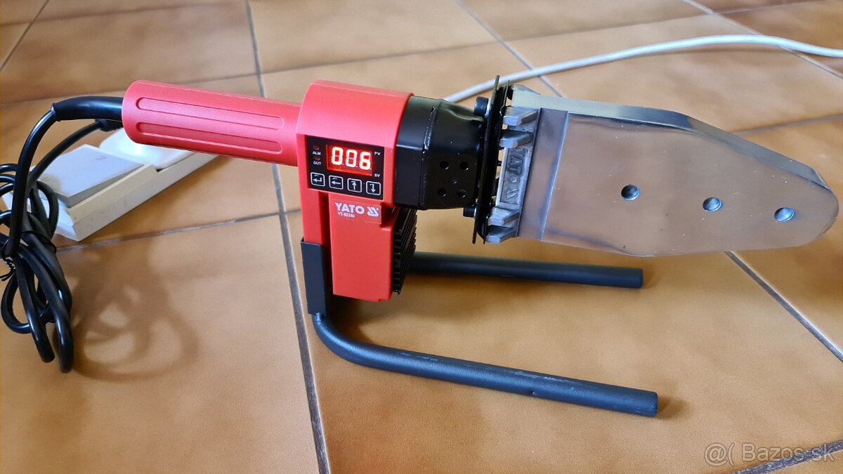 Polyfúzna zváračka 850w - 4