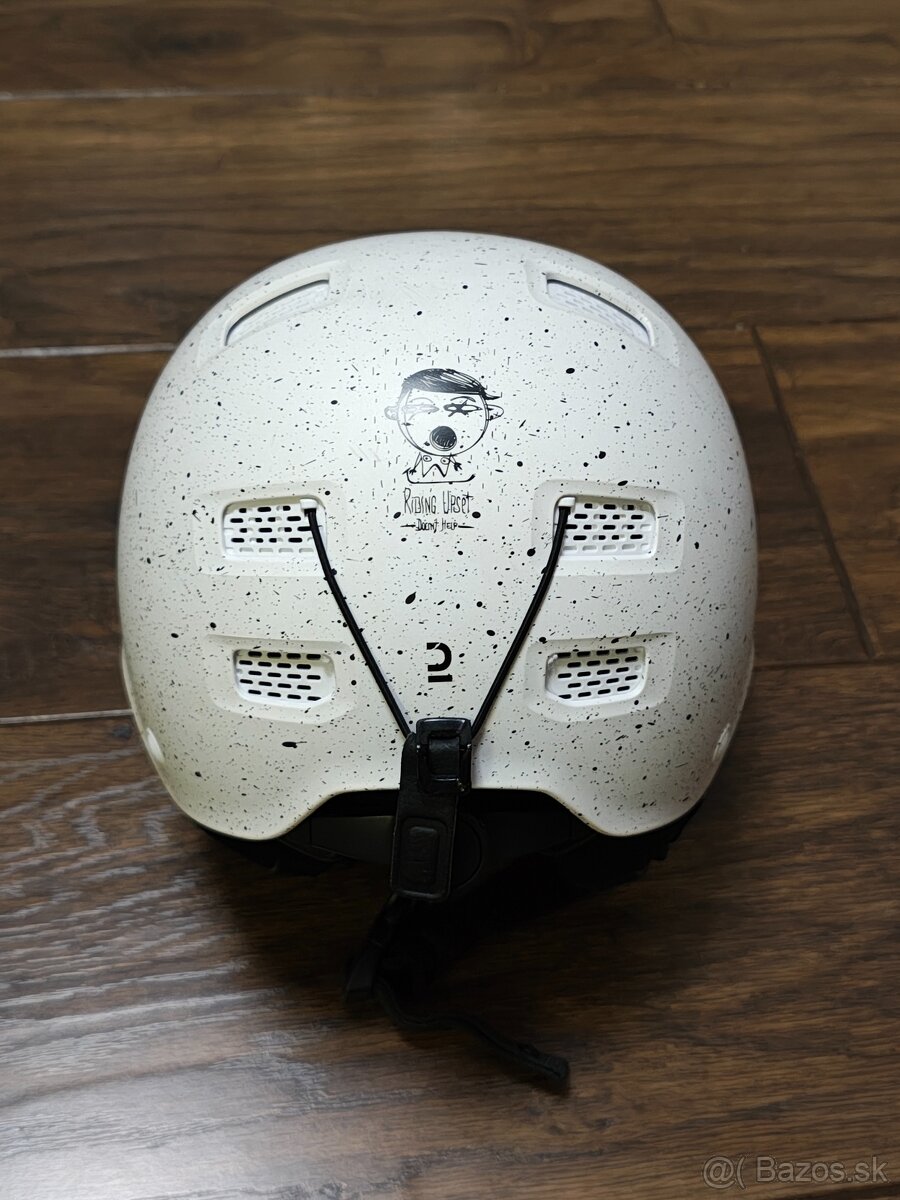 Detská prilba na lyžovanie/snowboard - 4