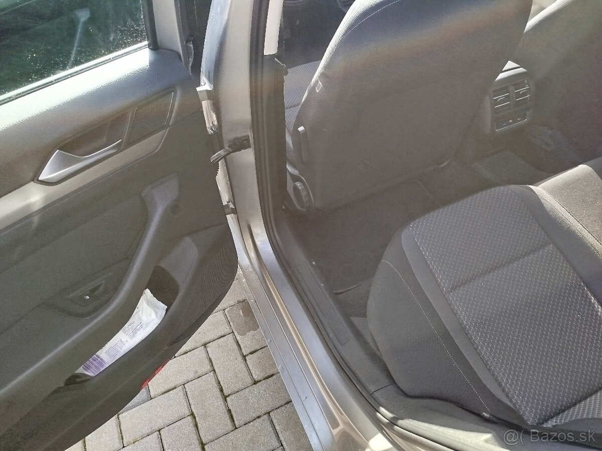 Volkswagen Passat variant b8 - 4