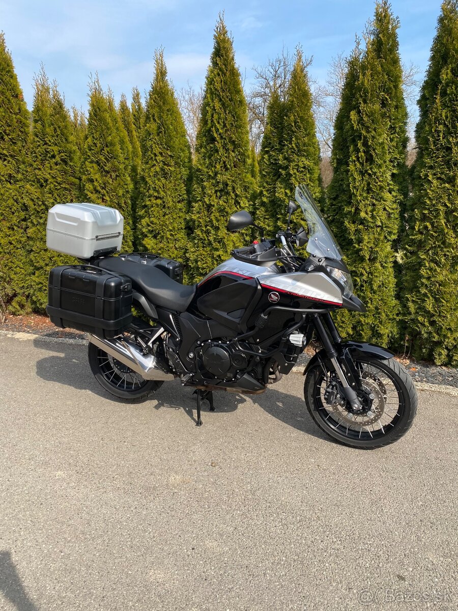 Honda crosstourer - 4