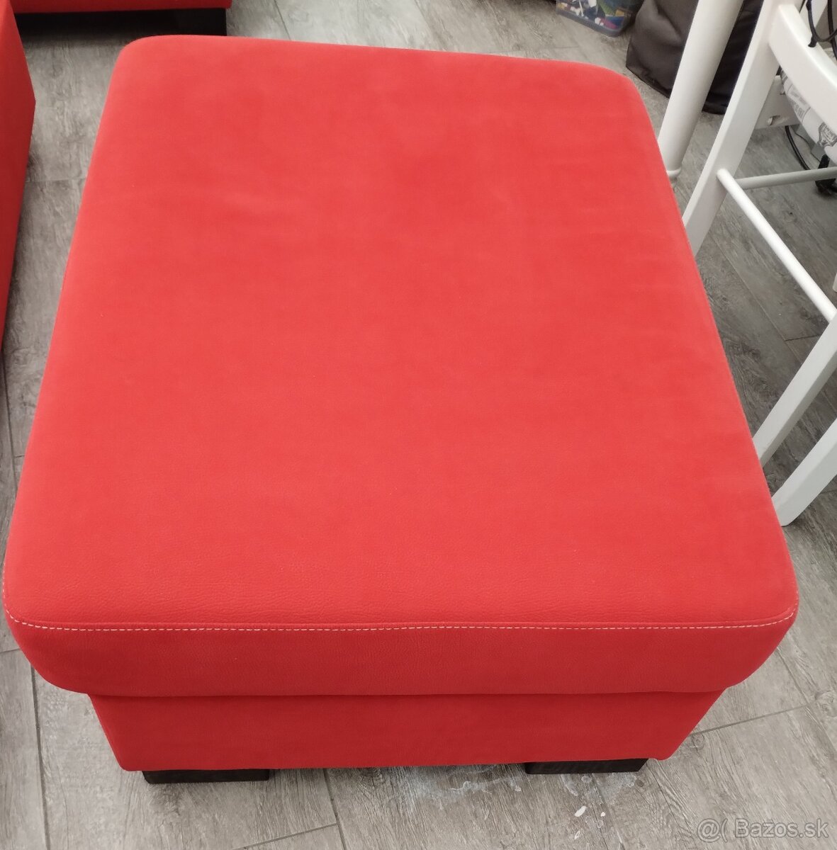 Taburetka s úložným priestorom -výrobca ZARPA, znížená cena - 4