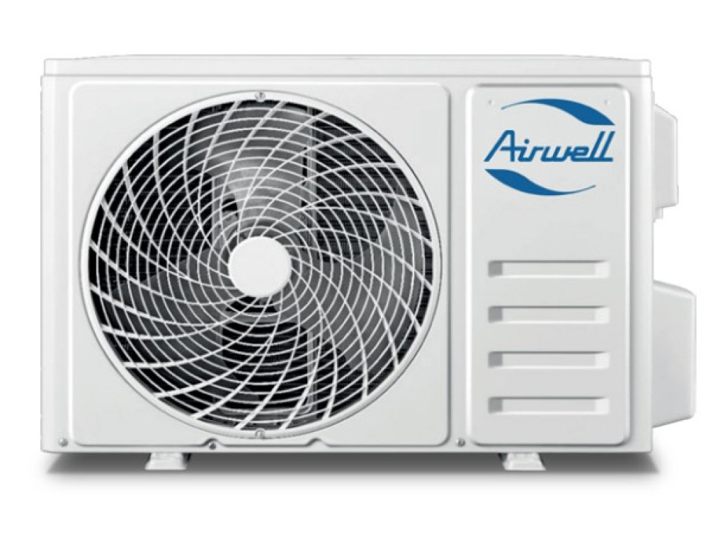 klimatizácia s kúrením Airwell 3,4 kW HDLT-035-09M25 - 4
