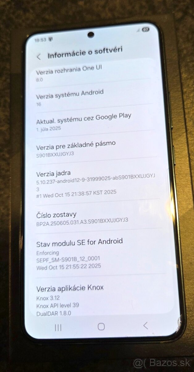 Samsung galaxy s 22,5g,128gb - 4