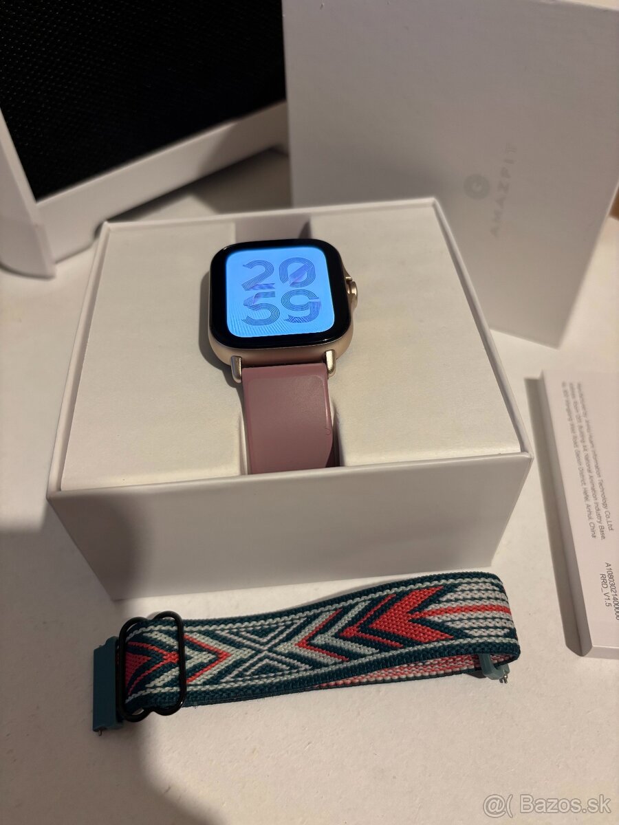 Dámske Amazfit GTS 2e v TOP stave - 4