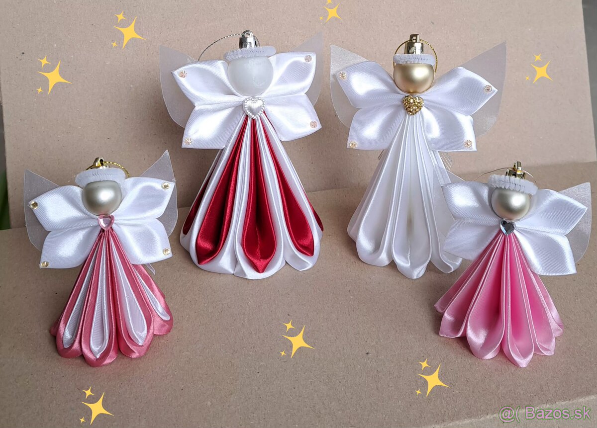 Vianočné ozdoby - 4