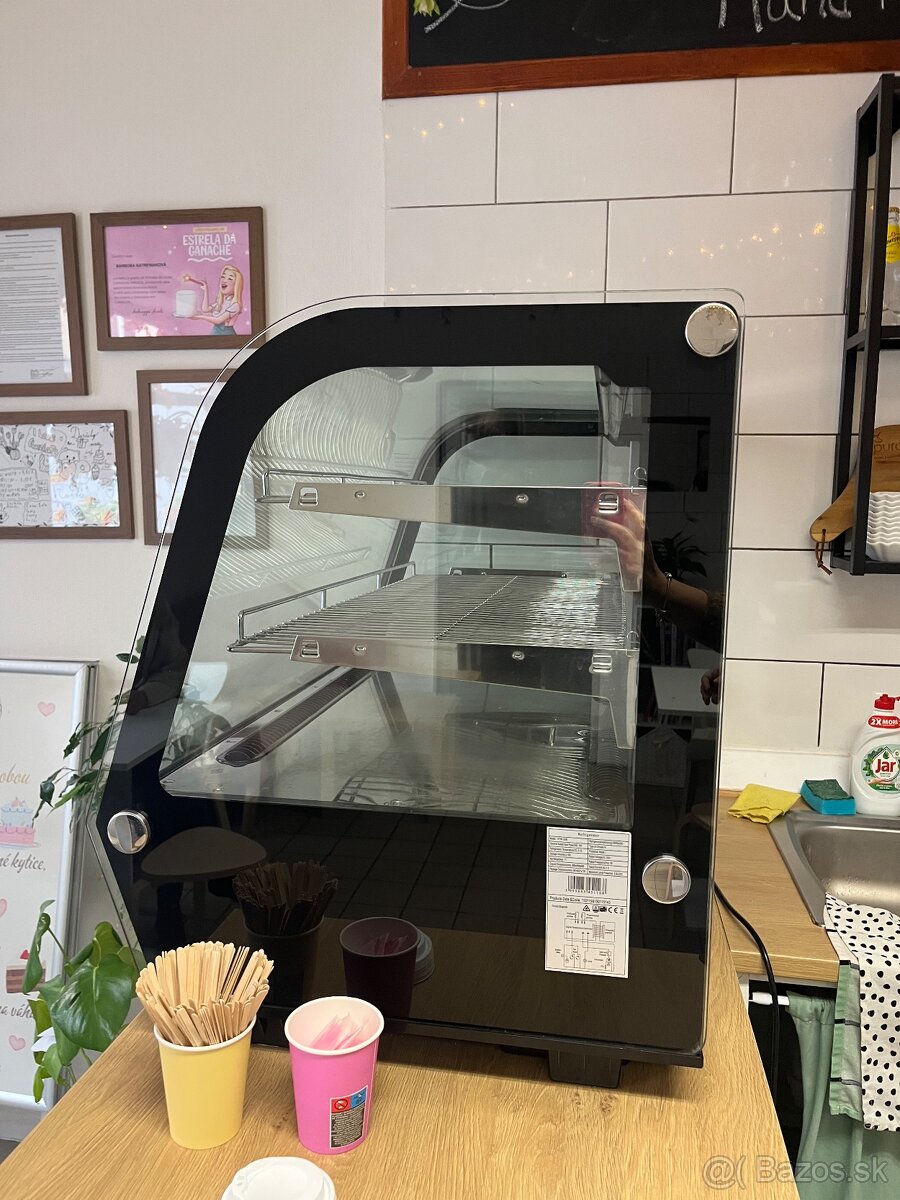 Chladiaca vitrína - 4