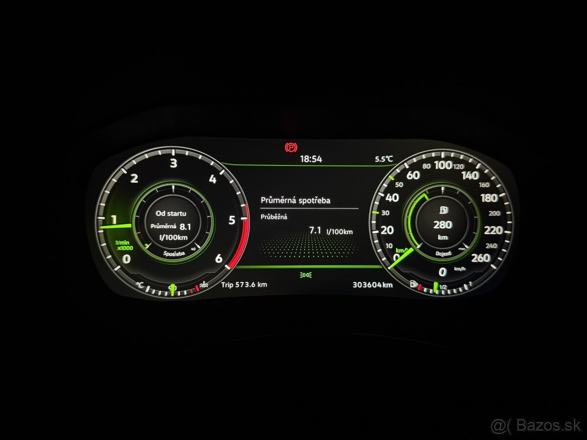 💡 Škoda Octavia II – upgrade Virtual Cockpit (plug & play) - 4