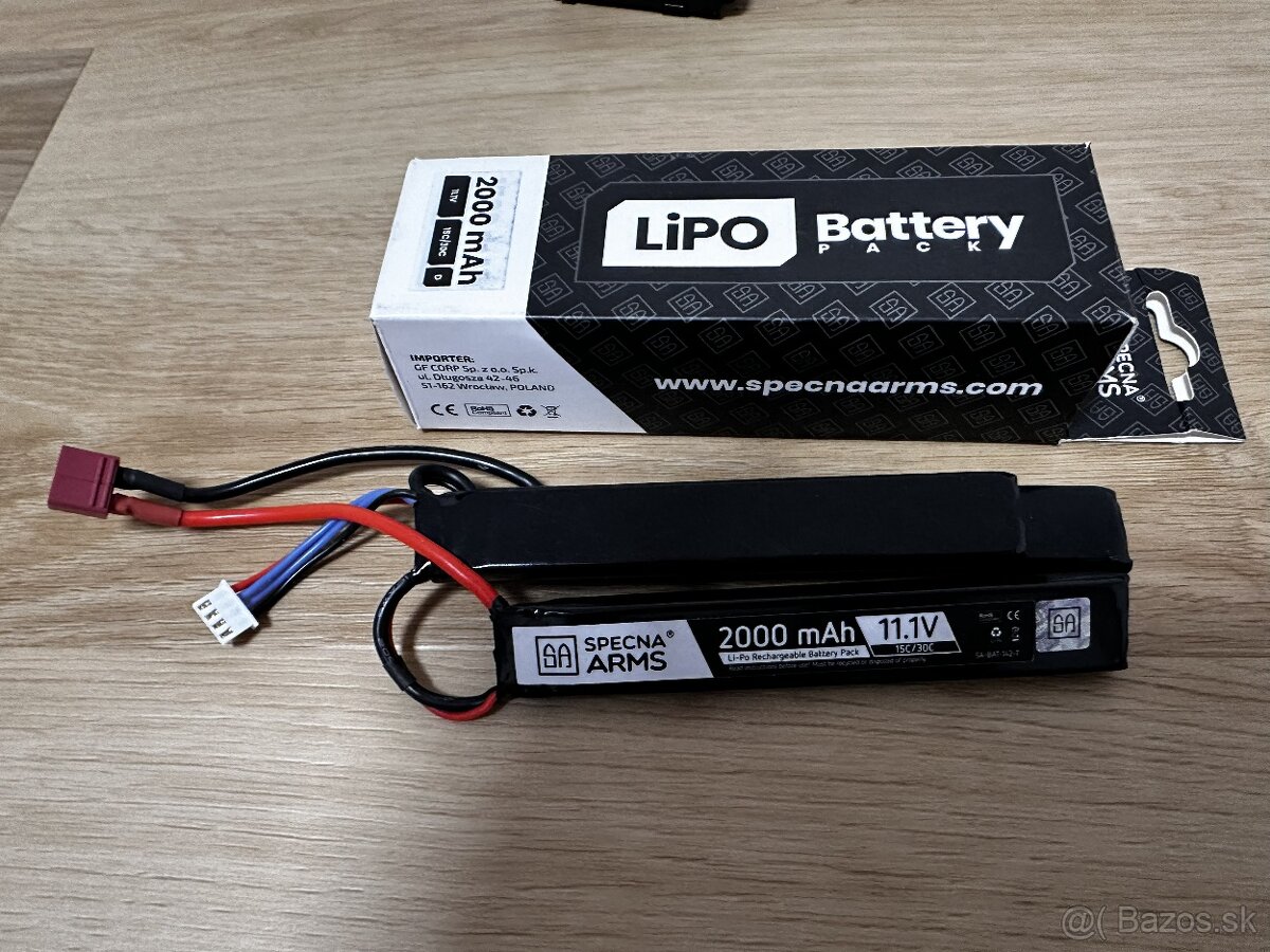 ICS CXP DD MK18 S3 grey, airsoft - 4