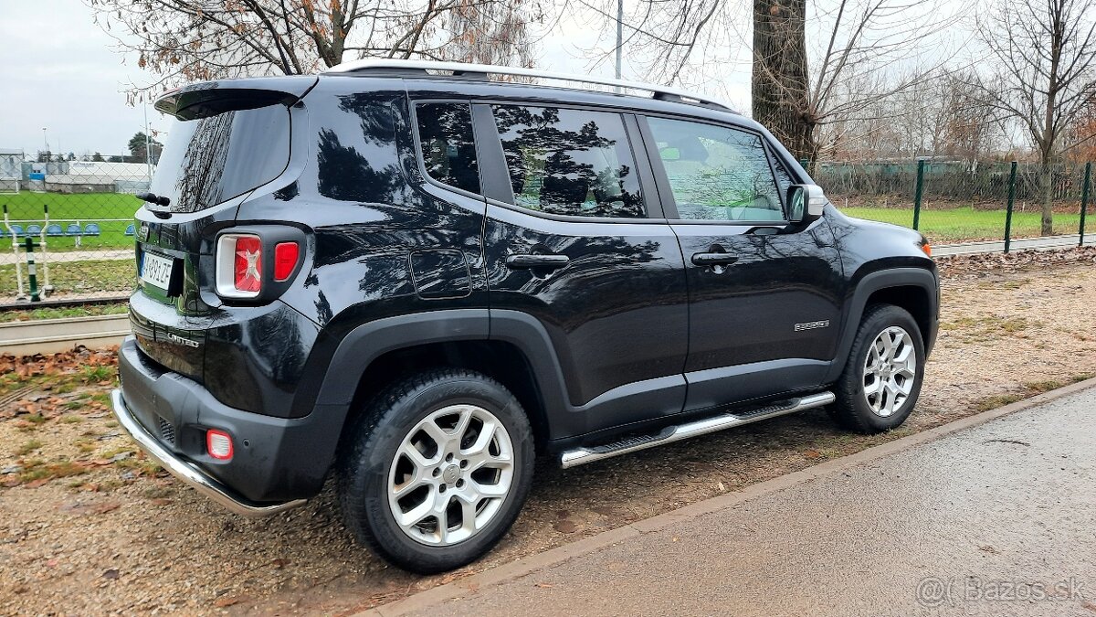 Jeep Renegade 2.0 MJT 140 Limited 4WD - 4