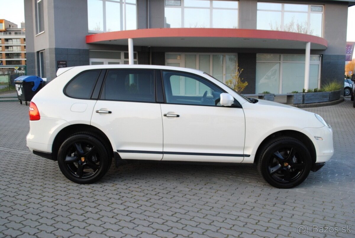 Porsche Cayenne 3.6 Benzín - PREDAJ AJ NA SPLÁTKY - 4