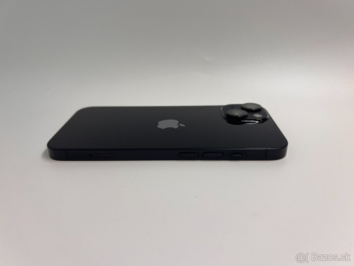 IPHONE 14 MIDNIGHT 128GB ZÁRUKA - VEĽMI PEKNÝ STAV - 4