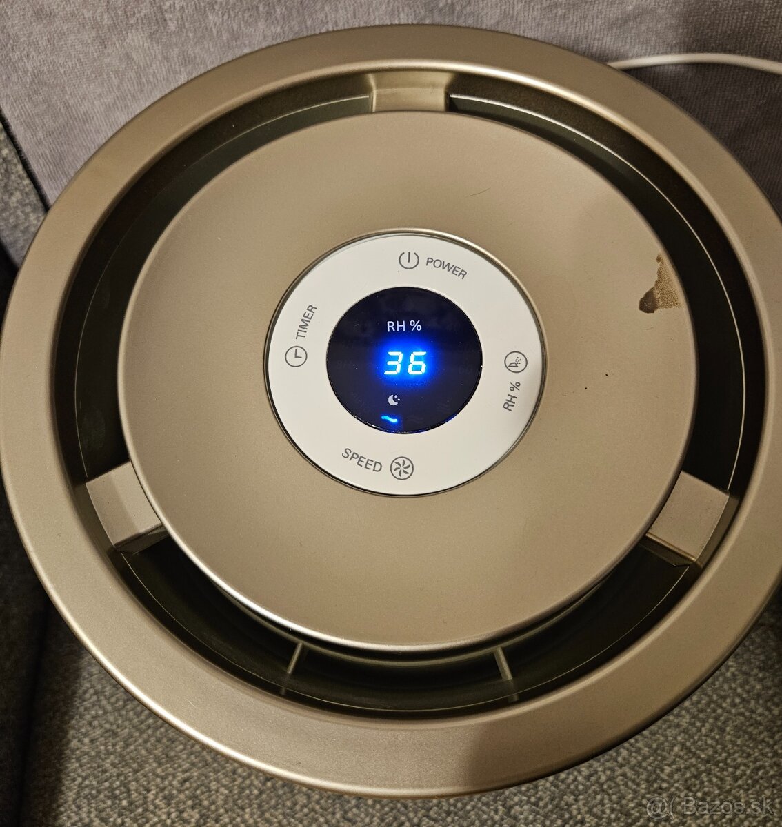 Zvlhčovač vzduchu Philips - 4