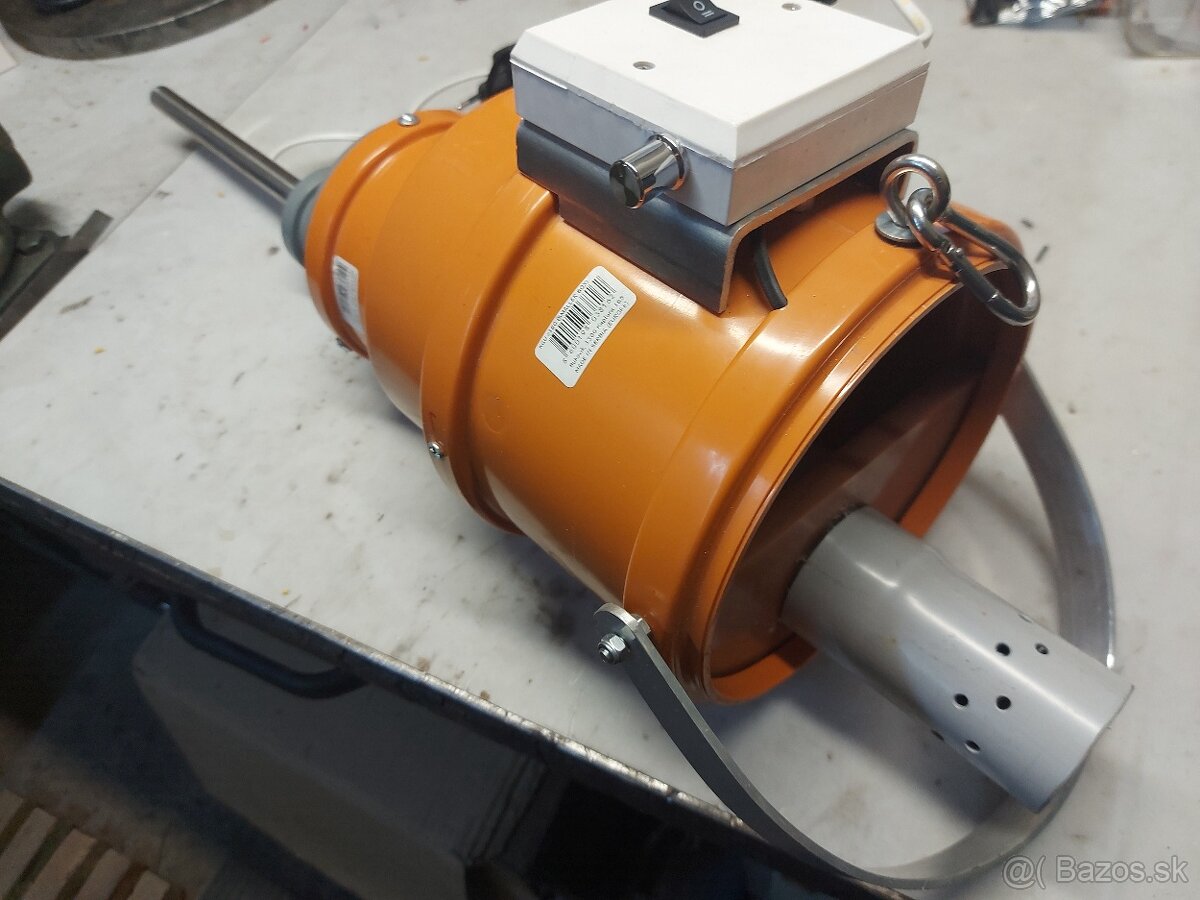 Kŕmič na kačice - 4