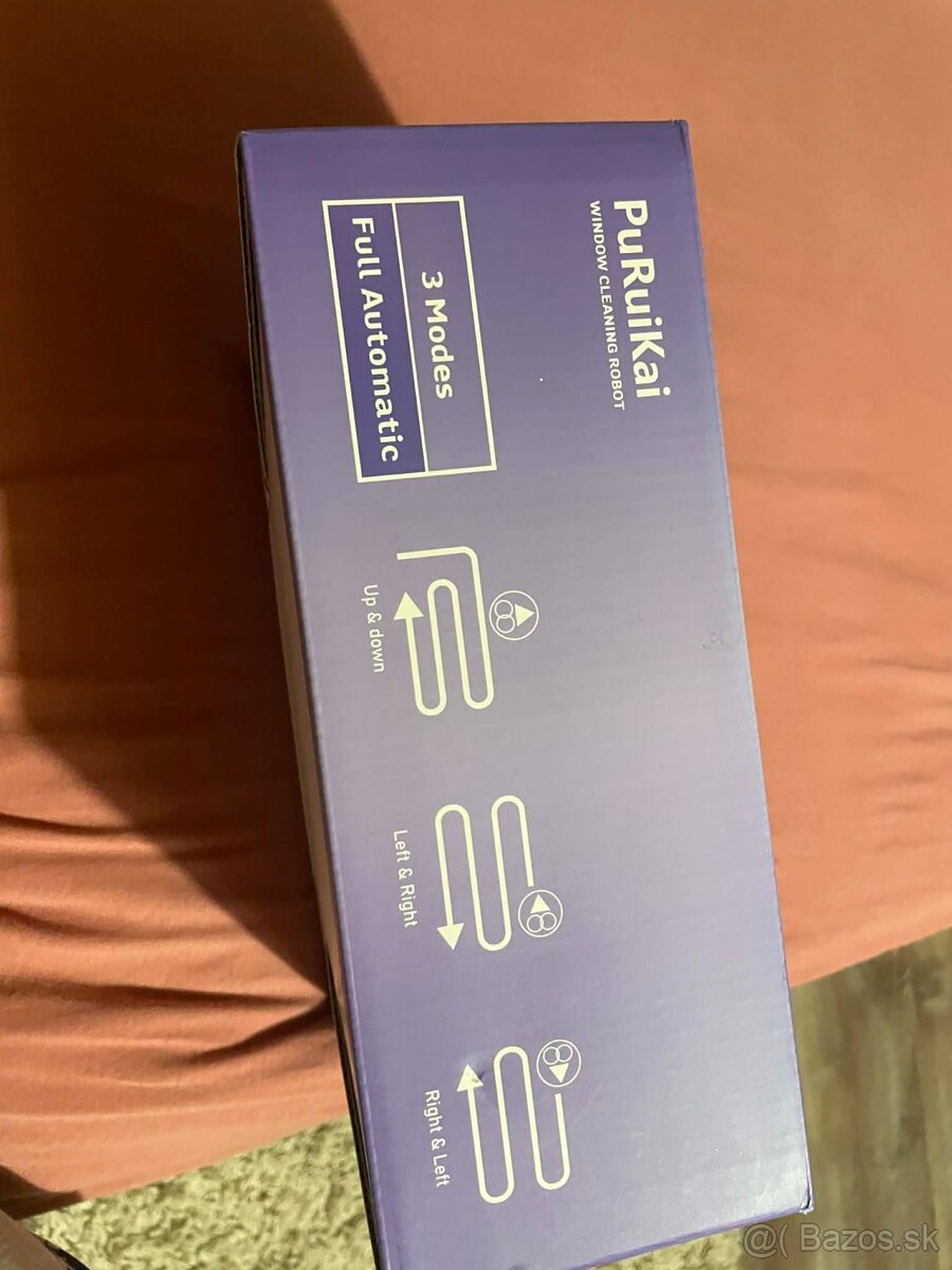 Robotický čístič okien - 4