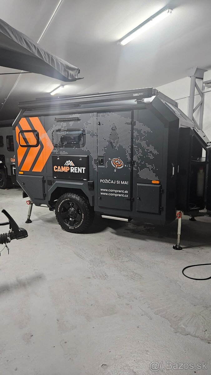 Prenajmem offroad karavany - 4