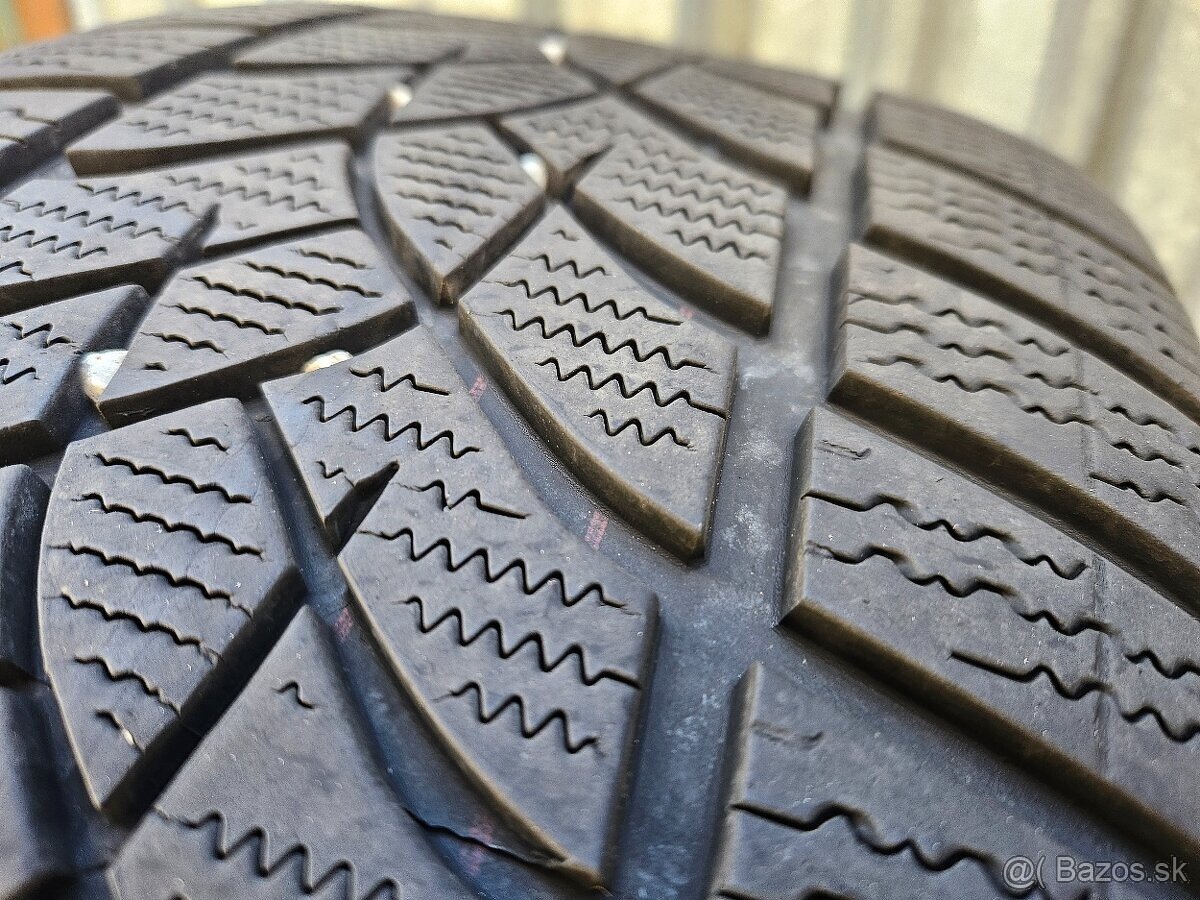 2 ks zimné pneumatiky GoodYear Ultragrip - 235/55 r19 - 4