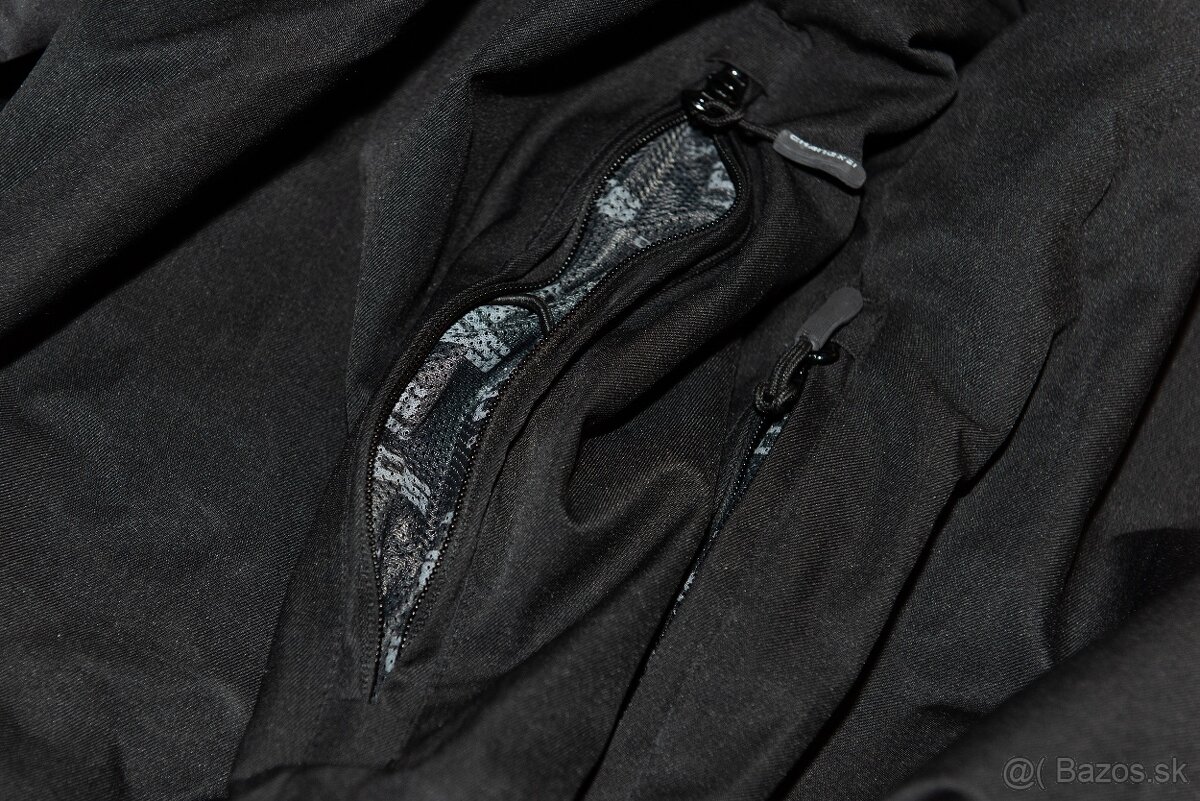 Pánske lyžiarske nohavice zn. CHANEXE - 4