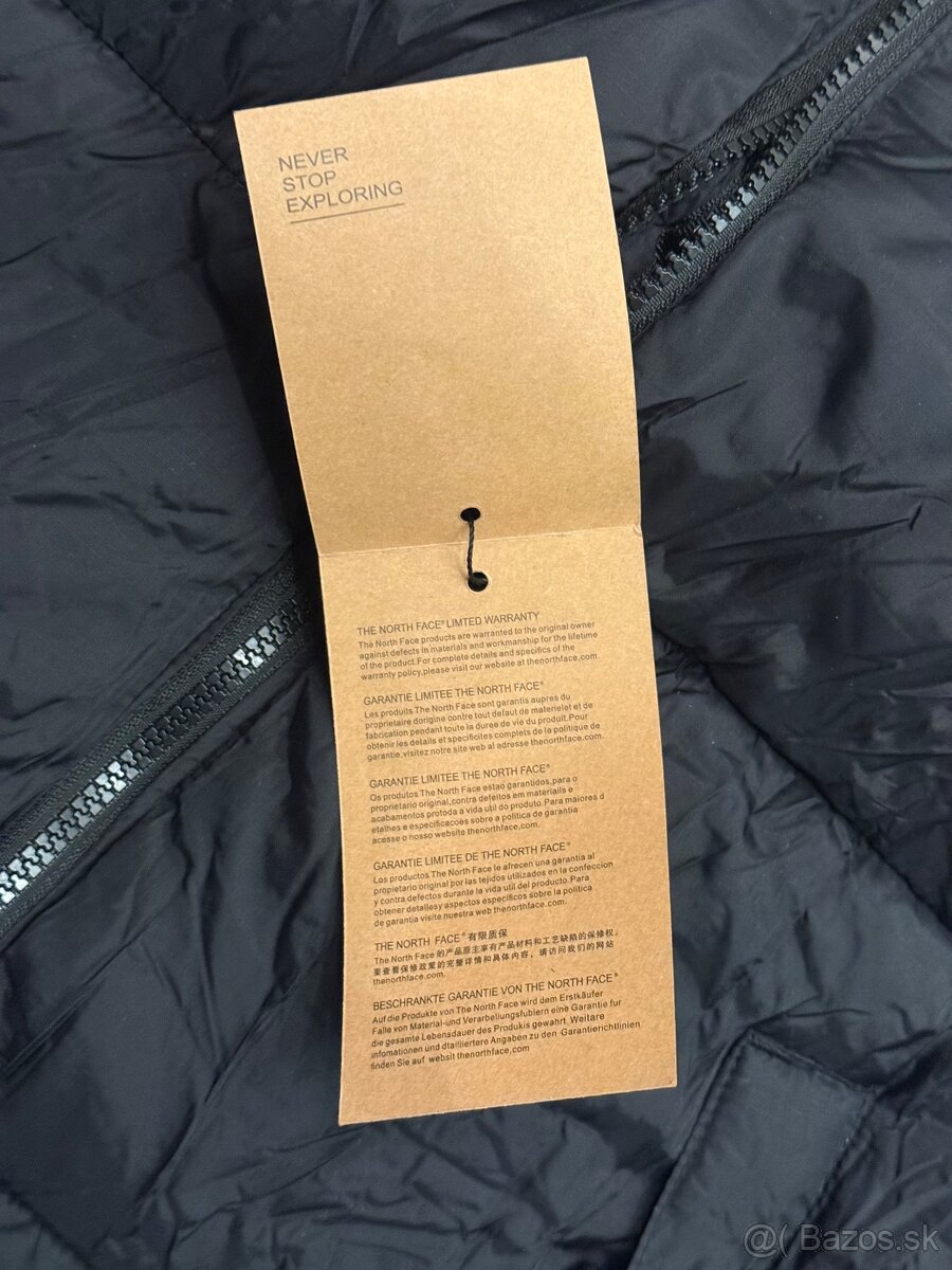 NOVÁ North Face Bunda 1996 RETRO NUPTSE 700 - Pánska M - 4