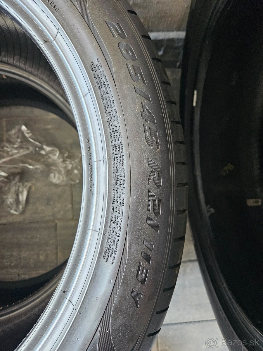 285/45 R21 113Y. Pirelli - 4