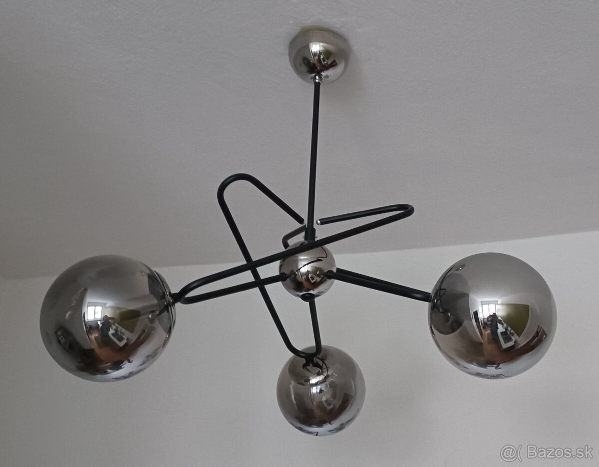 Nova lampa + usporne ziarovky - 4