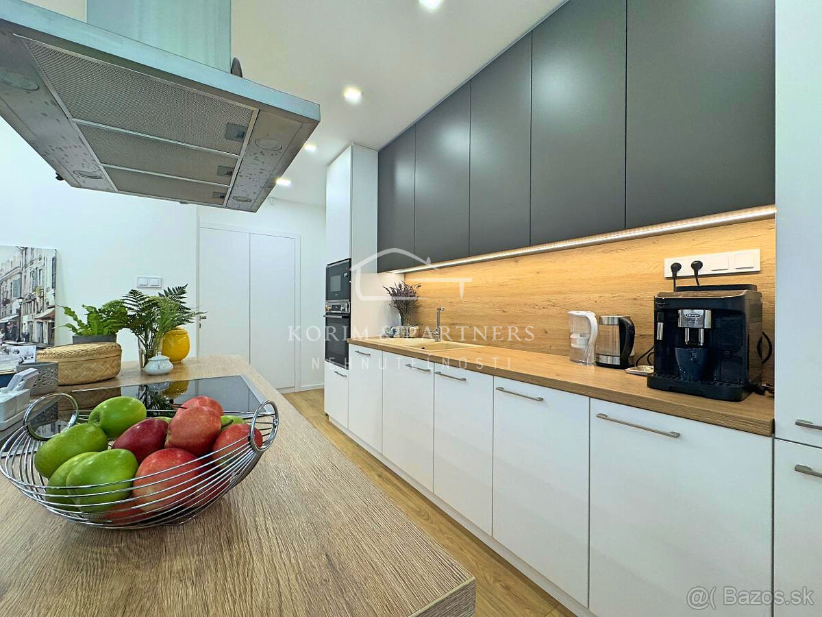 Veľkoplošný 3 izbový tehlový byt, Komárno - 4