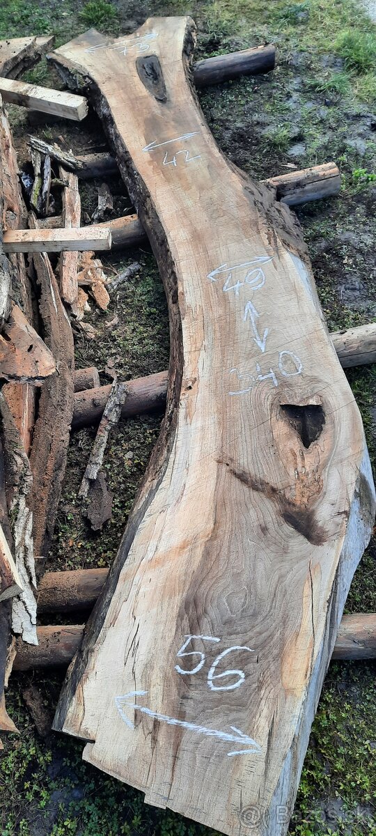 Orechové fošne - 4