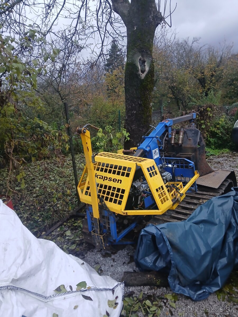 Železný kôň Kapsen - 4