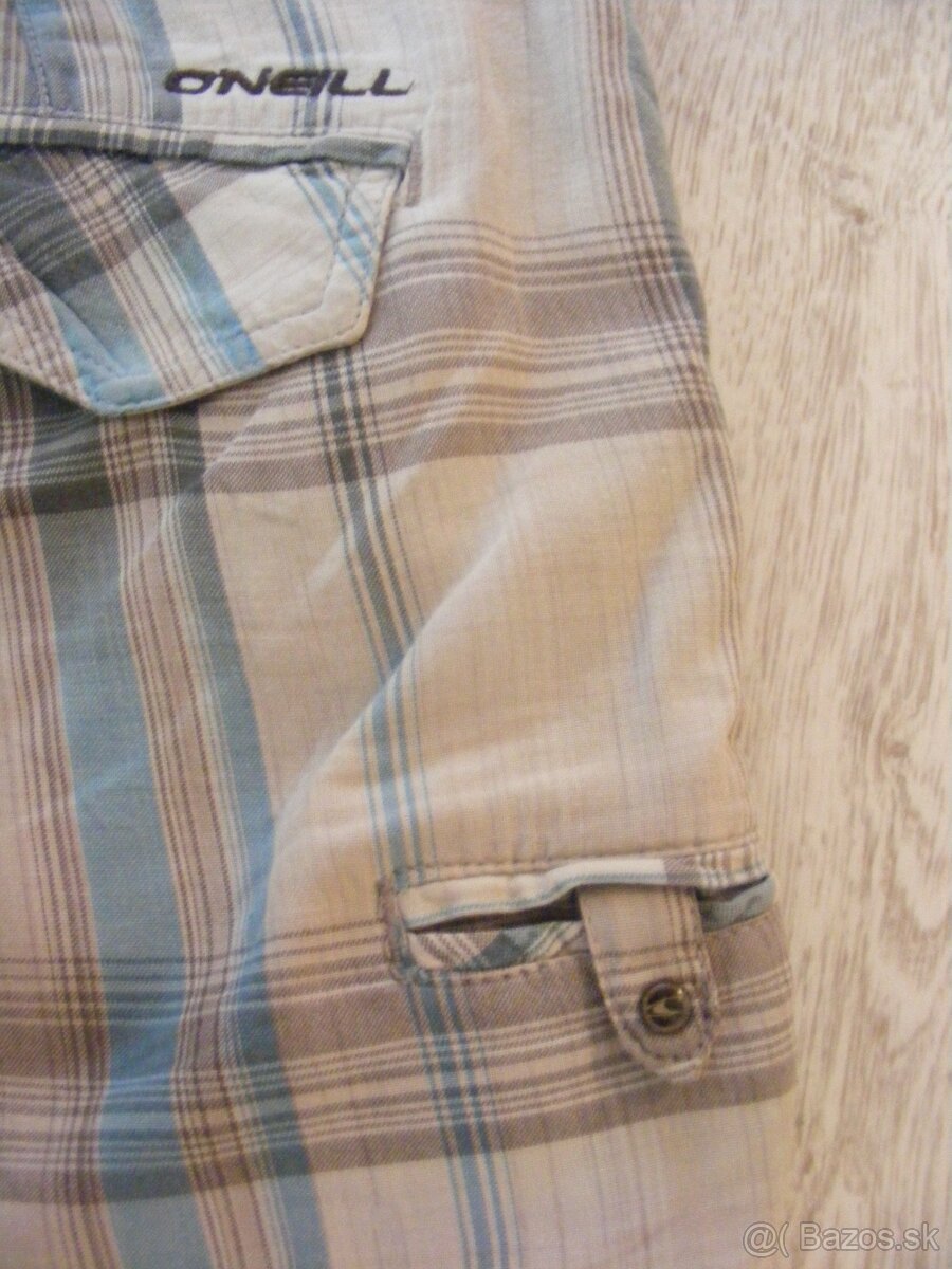 Pánske vintage šortky O´neill S-M - 4
