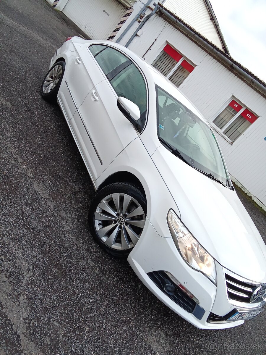 Passat cc - 4