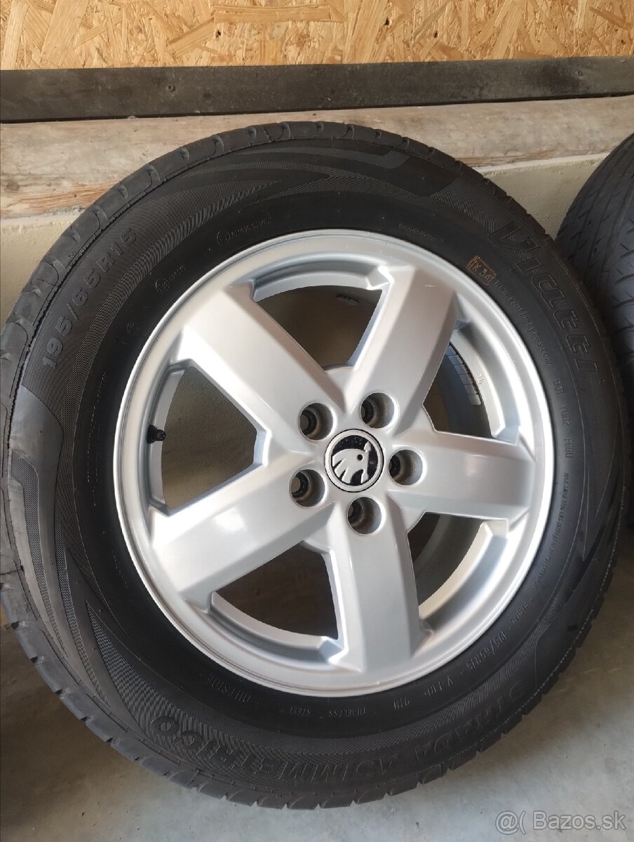 R15 5x100 - 4