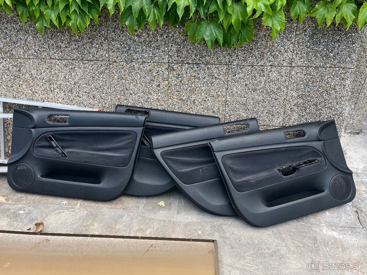 VW passat b5 b5.5 sedačky a tapacire - 4