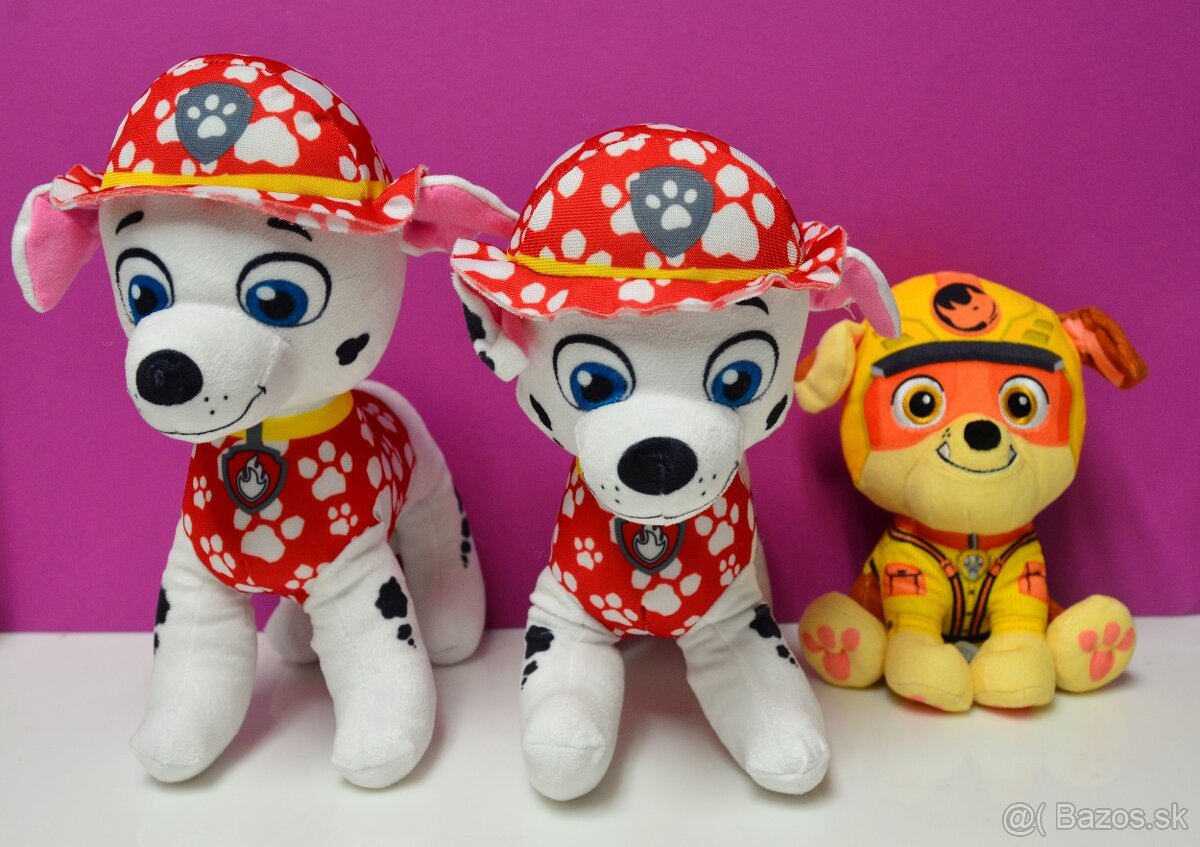Bábika Metoo, Paw Patrol, Hatsune... - 4