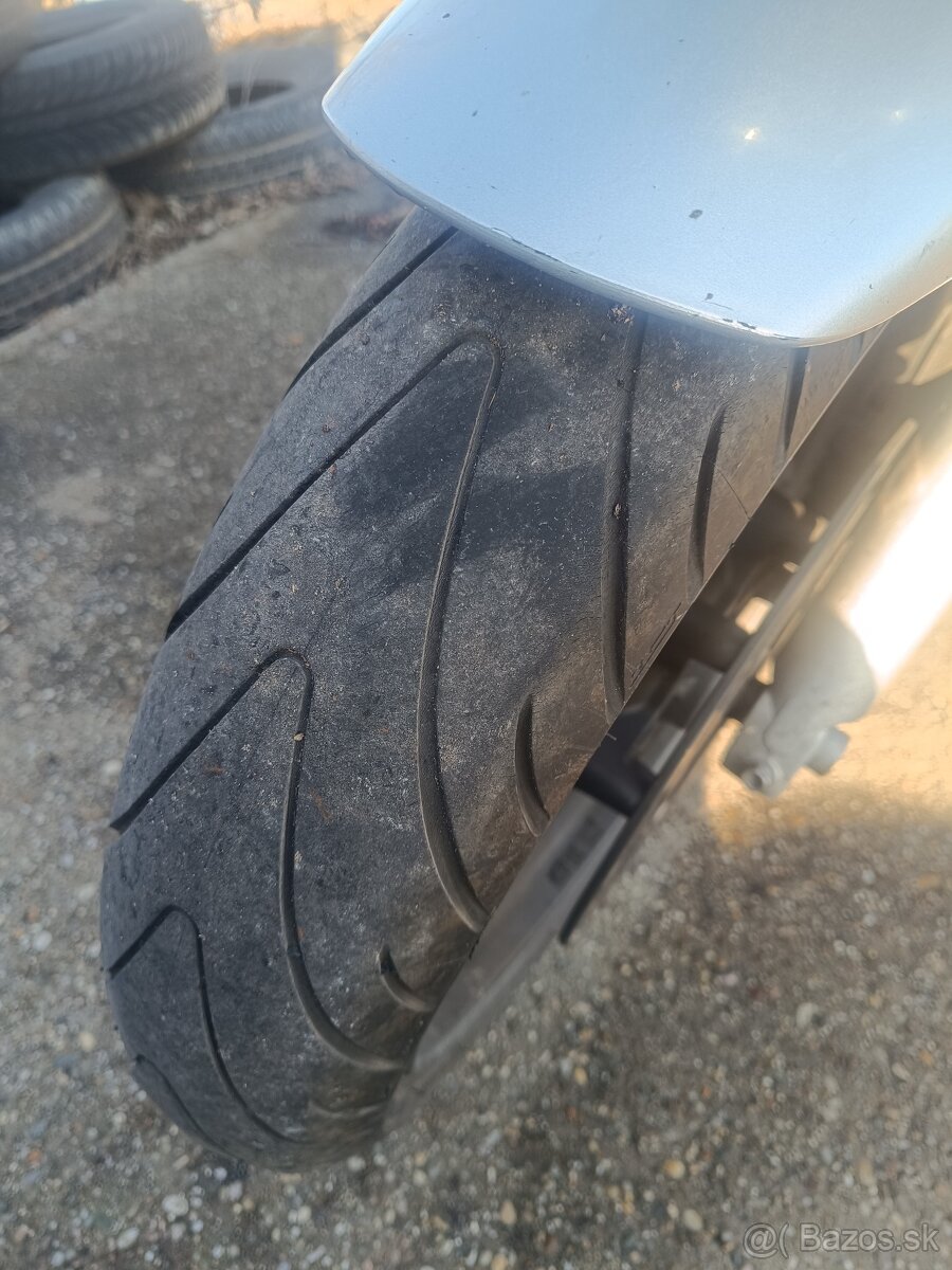 Predám Hondu CBF600 - 4