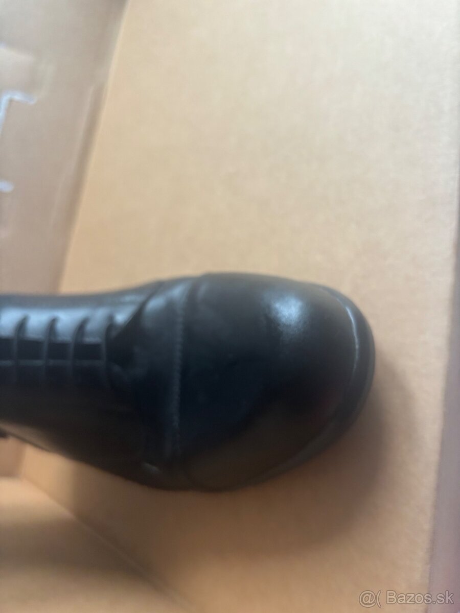 Sergio Grasso cizmy Evolution - 38/39 - 4