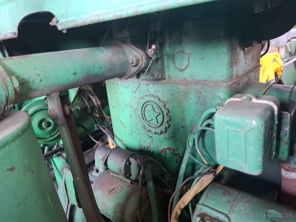 Prodám Škoda 30 - 4