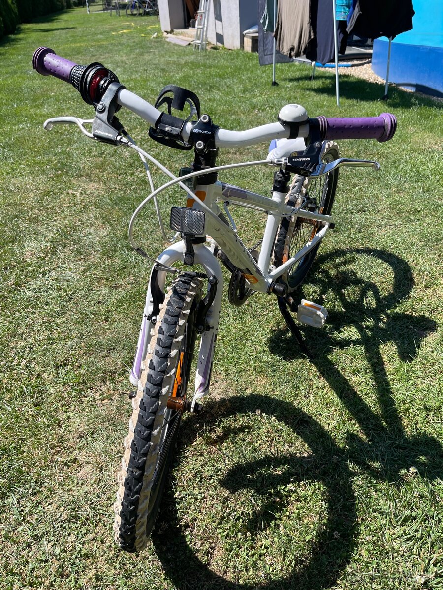 Detský bicykel CUBE 20” - 4