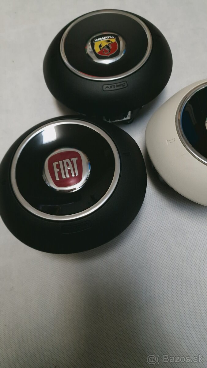 FIAT 500/ABARTH 500 šoferov airbag - 4