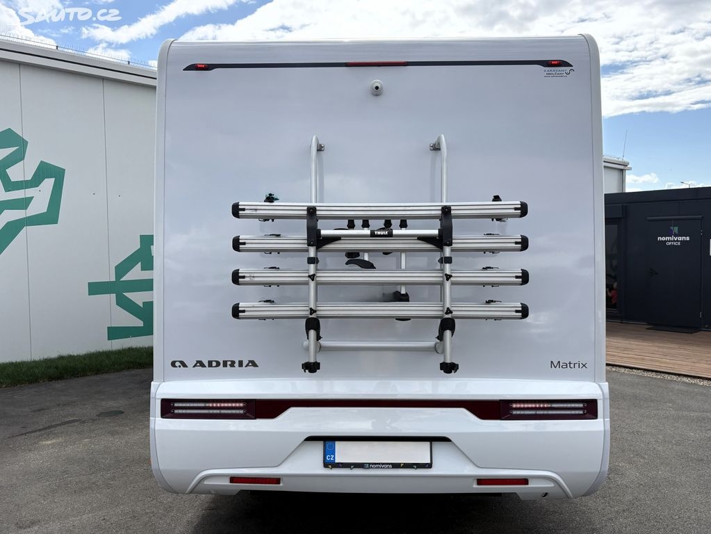 Adria,2023,140ps,klima,tempo,remis,garaz,5osob,CR,super - - 4