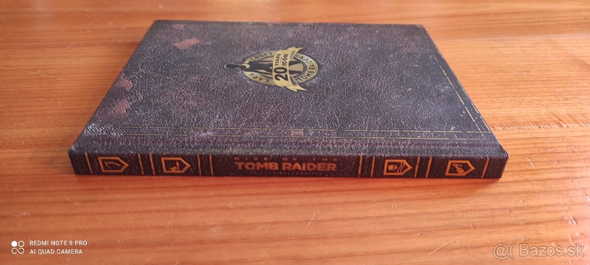 Rise Of The Tomb Raider (ps4) - 4