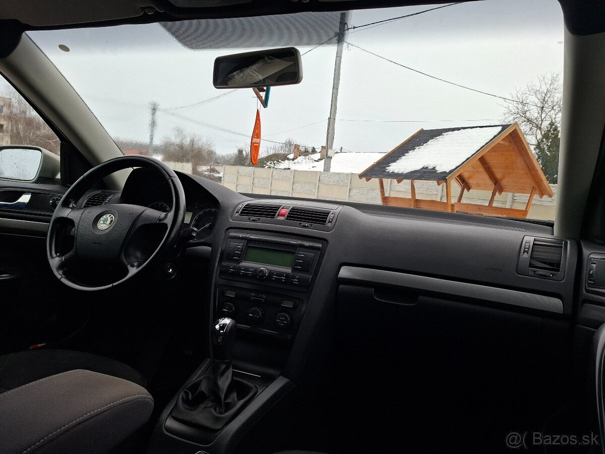 Škoda Octavia 1.9 TDI 77 KW - 4
