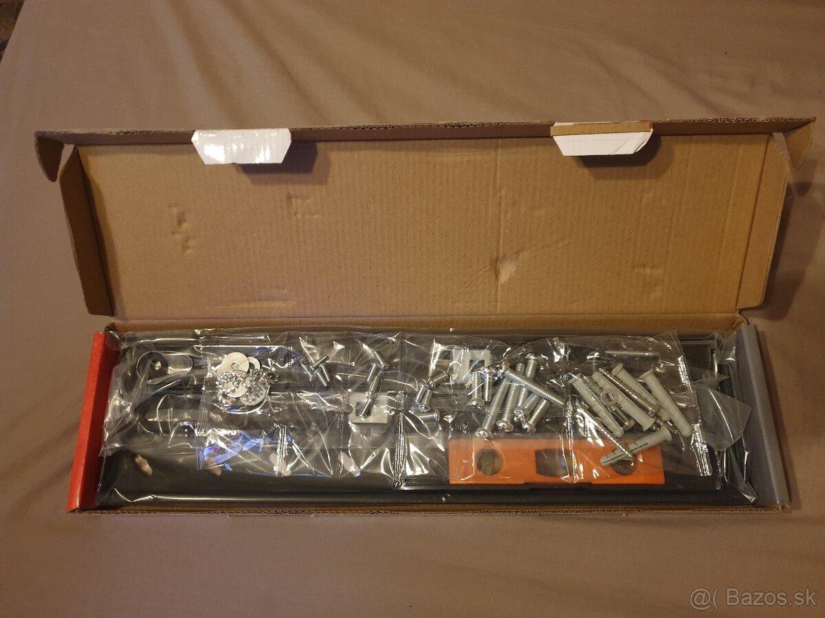 Drziak na tv 5€ s vodováhou - 4