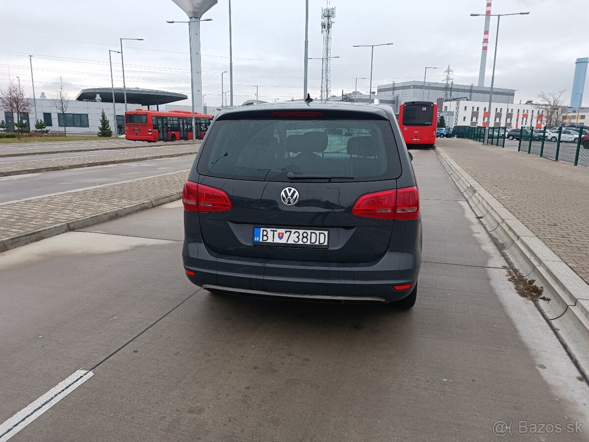 VW Sharan 7N 2.0TDI CFFB - 4