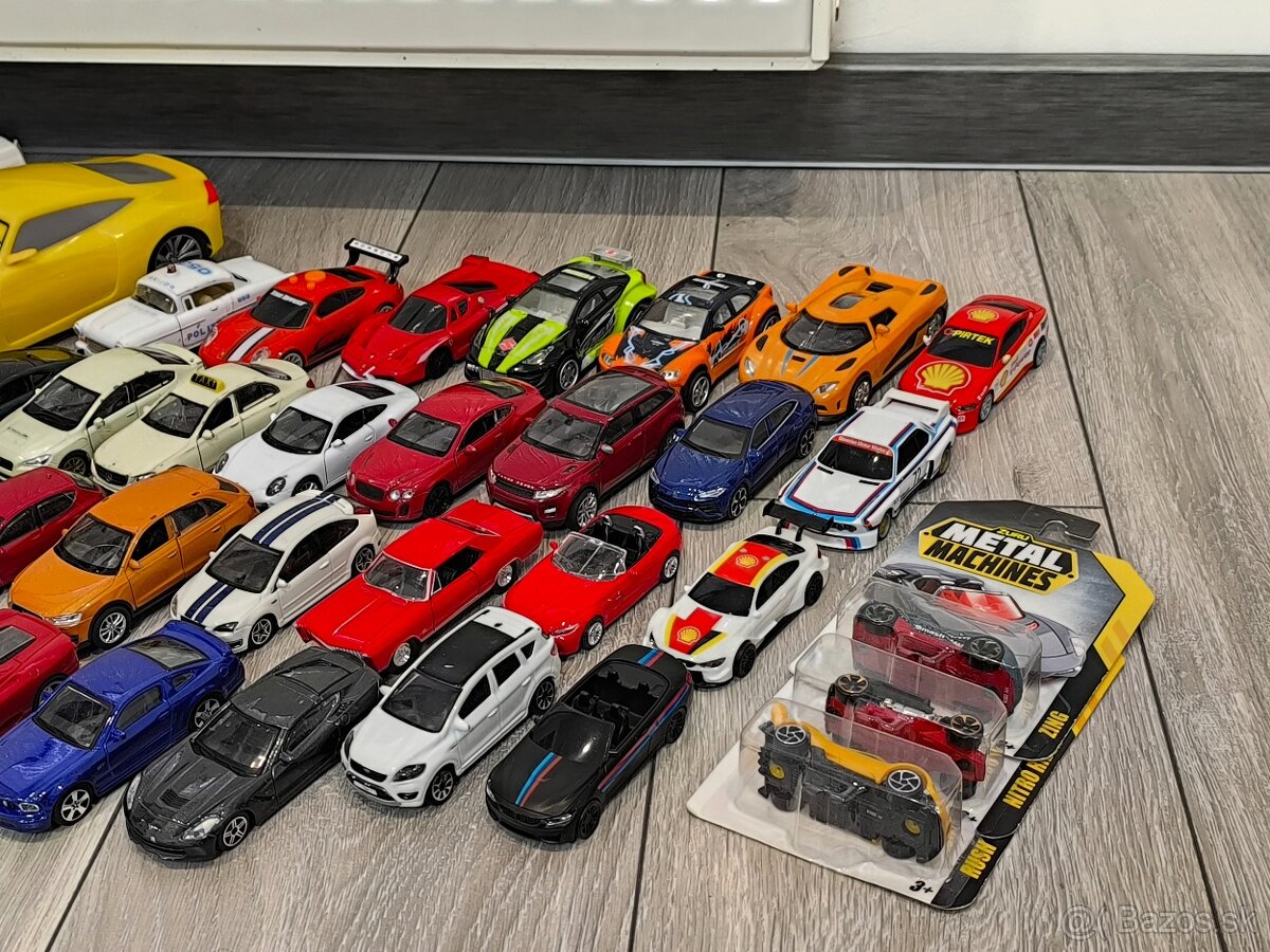 Detské autíčka - 4